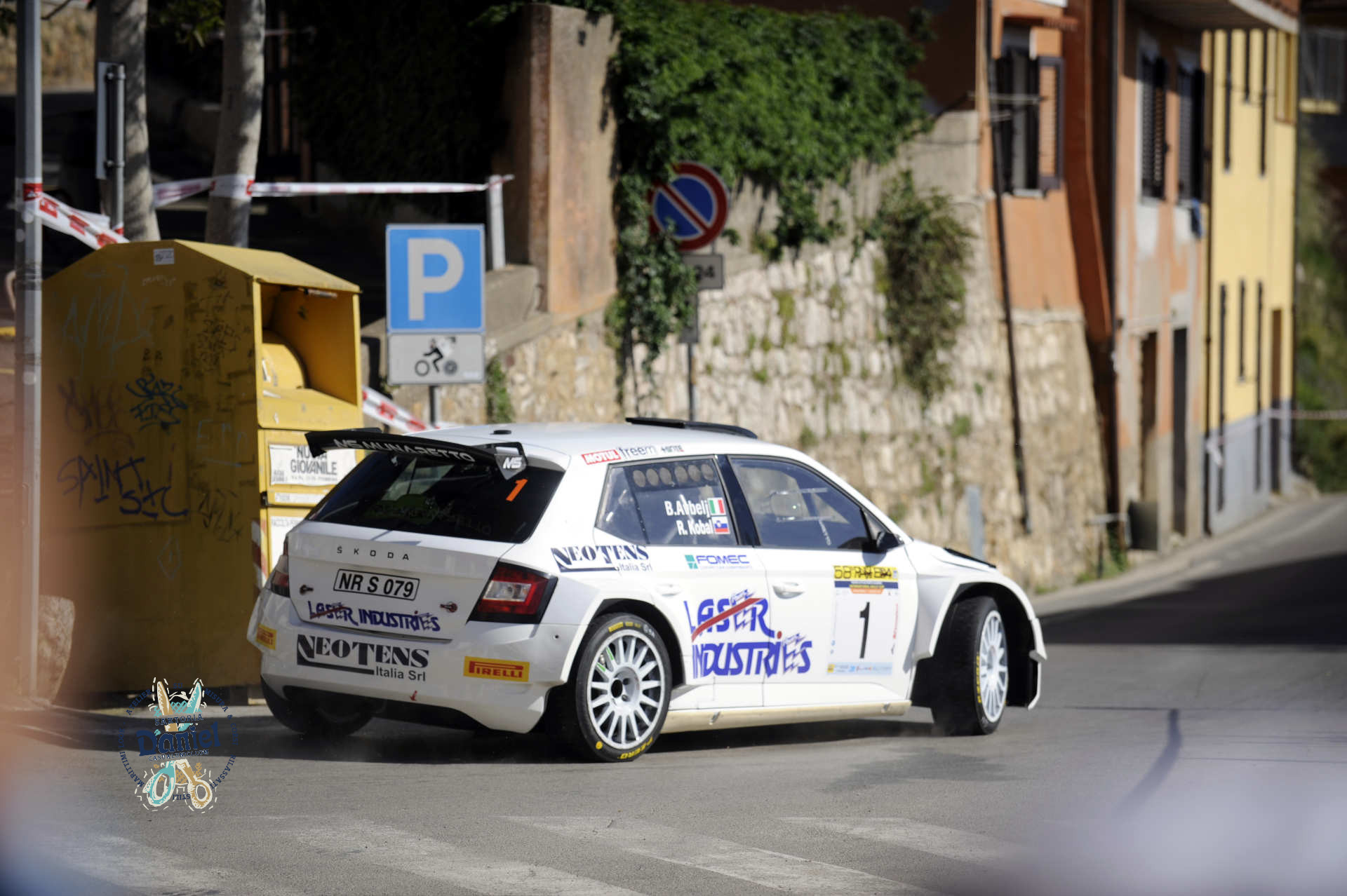 On your marks, get set, go! – The Auto Rally in Capoliveri