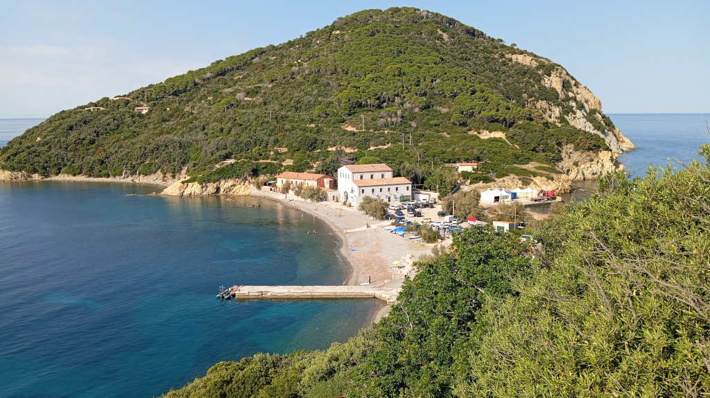  New Year’s Bath at Elba Island 2026 - New Year Swimming at Spaggia dell'Enfola, Spaggia Morcone, Spaggia Lacona
 