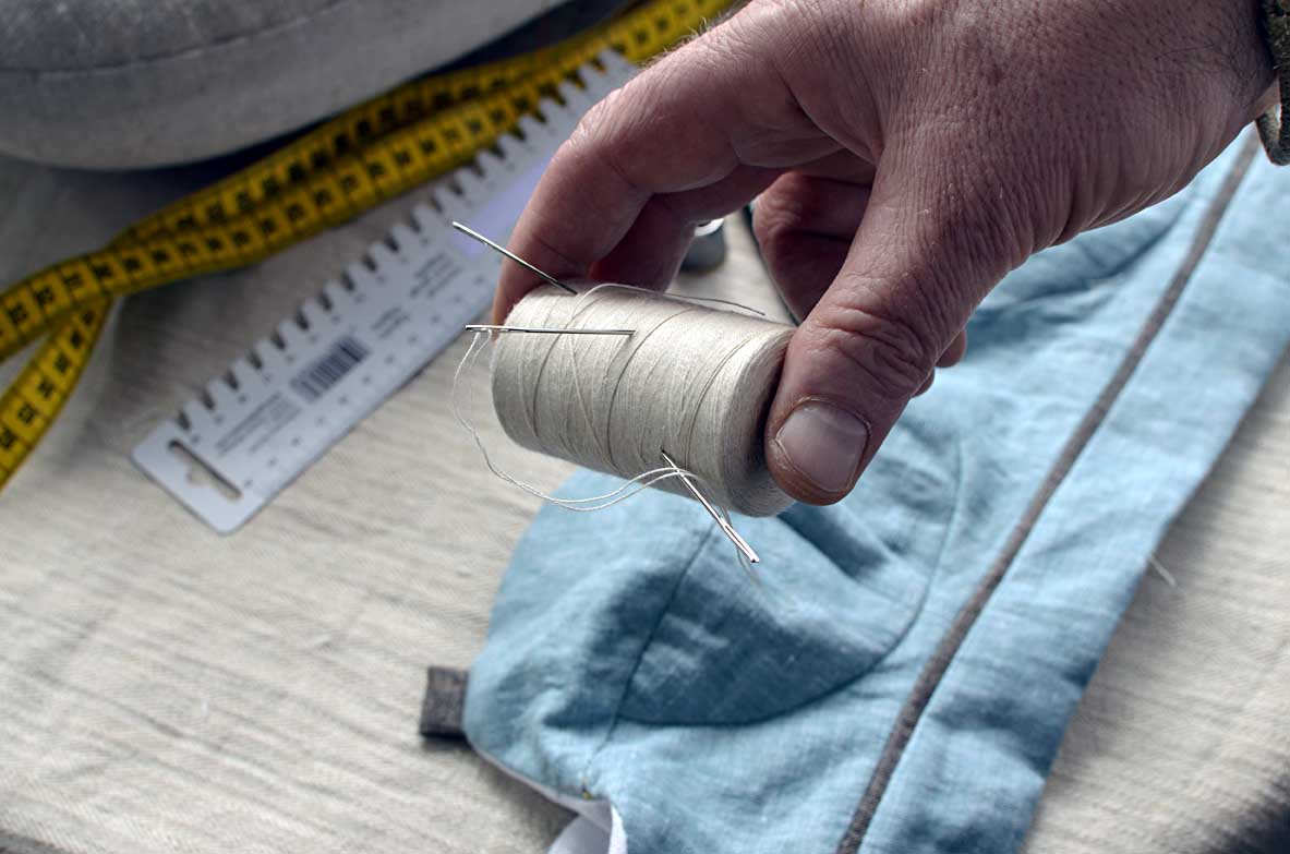 Diventa un artigiano creativo dietro lo sfondo per stupire i nostri clienti