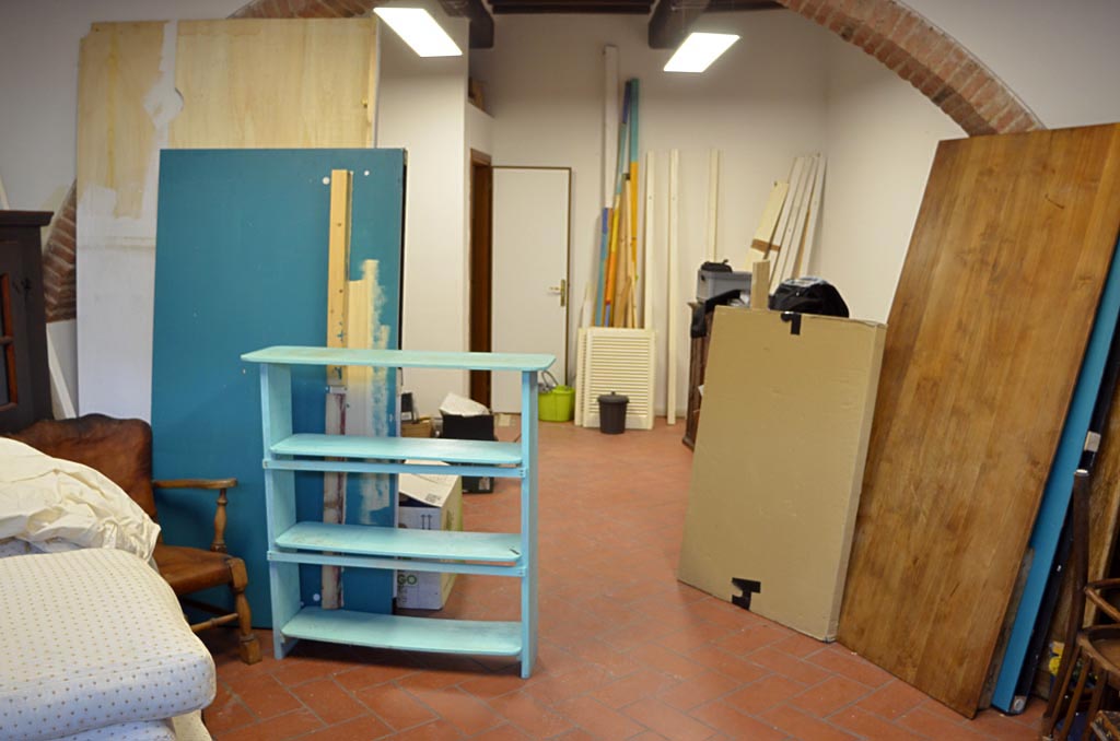 La sartoria su misura: lavori in corso a Capoliveri