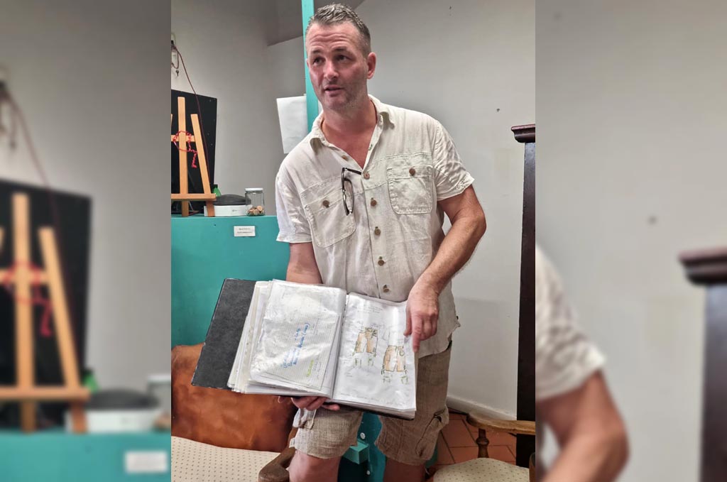 Inauguration: Bespoken Tailoring in Capoliveri, Porto Azzurro, Portoferraio Elba Toscani Italy