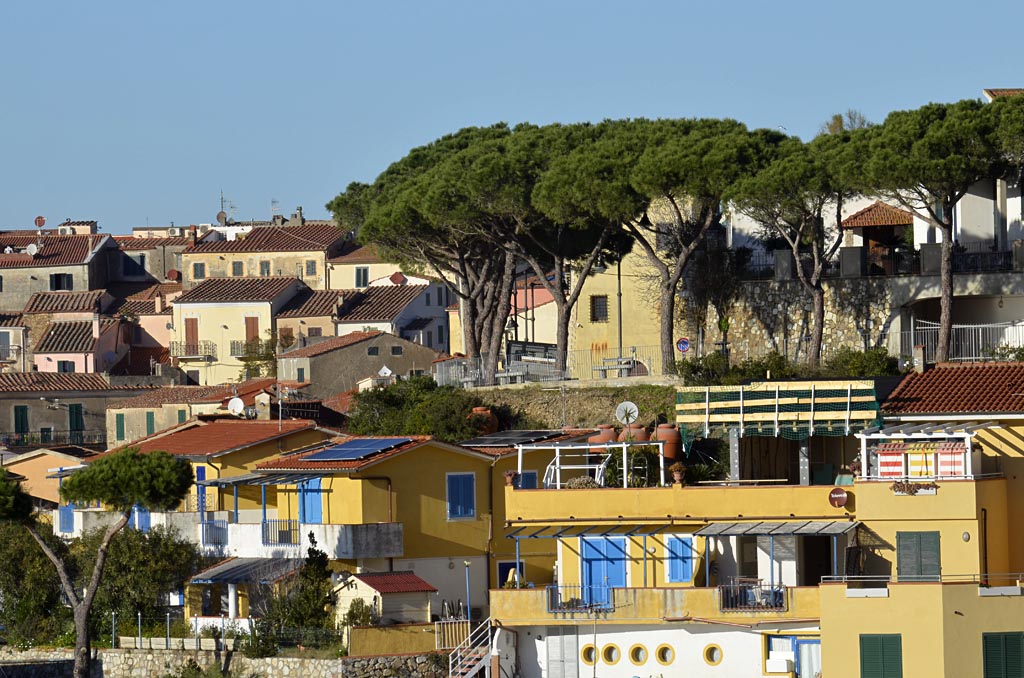 Uno scatto: Il mondo dei colori di Capoliveri