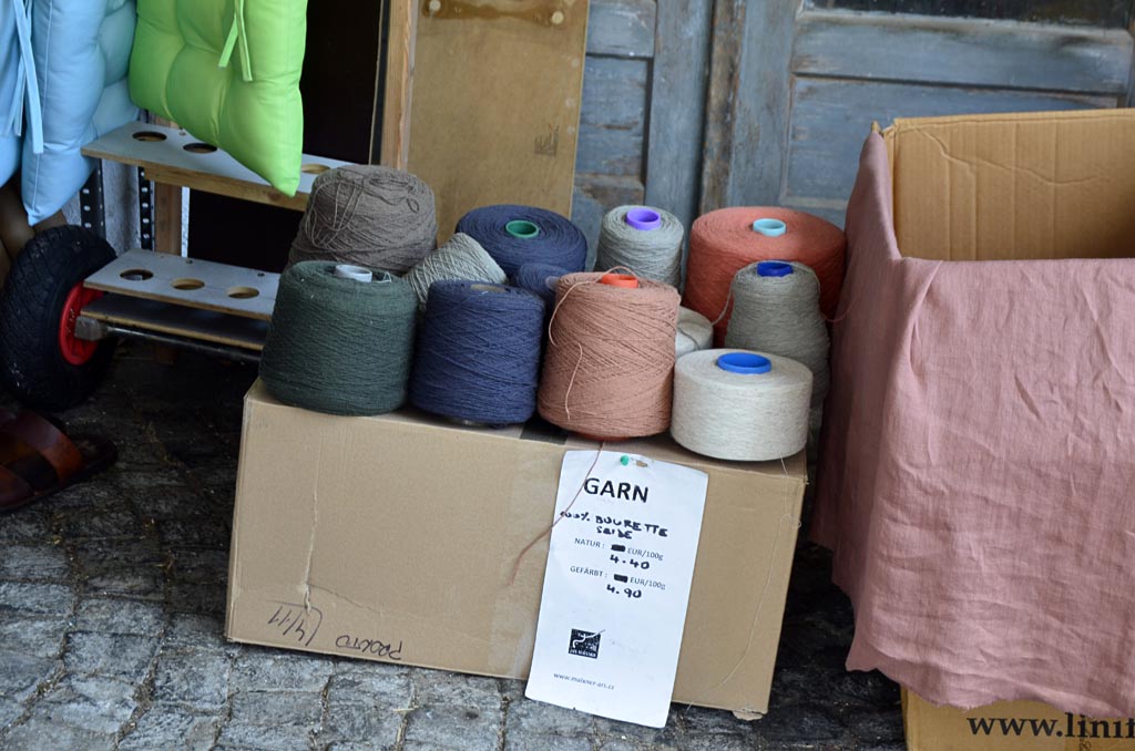 Webermarkt Haslach an der Mühl August 2023 Impressionen