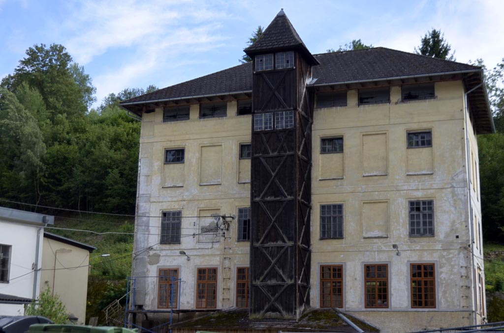 Webermarkt Haslach an der Mühl August 2023 Impressionen